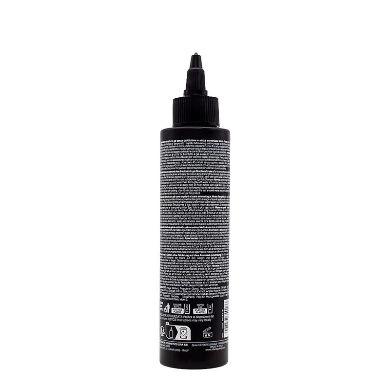 Alterego Just Color Fuchsia Rose 150ml - coloration gel semi-permanente