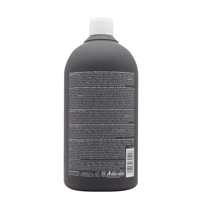 Alterego Shapego No Yellow Shape Perfector 1000ml - traitement lissant anti-frisottis