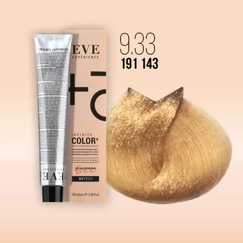 Coloration EVE 9.33 - (100ml) - Farmavita