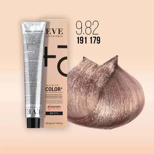 Coloration EVE 9.82 - (100ml) - Farmavita