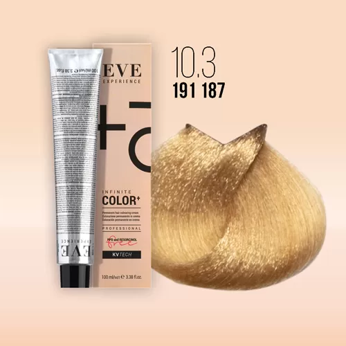 Coloration EVE 10.3 - (100ml) - Farmavita