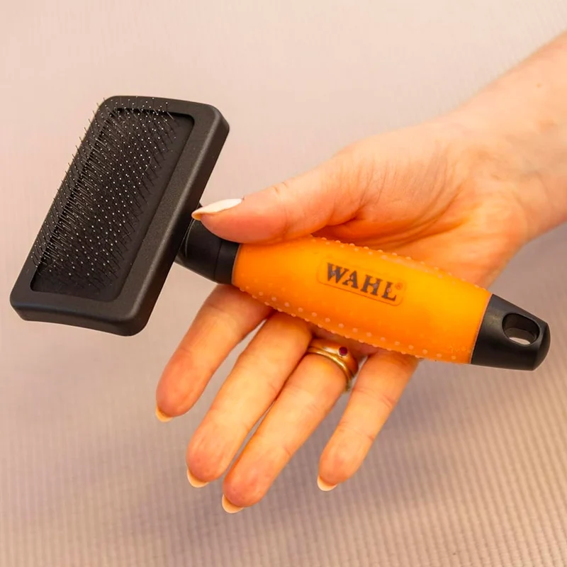 Wahl Pro Pet Medium Slicker Brush - brosse carde moyenne