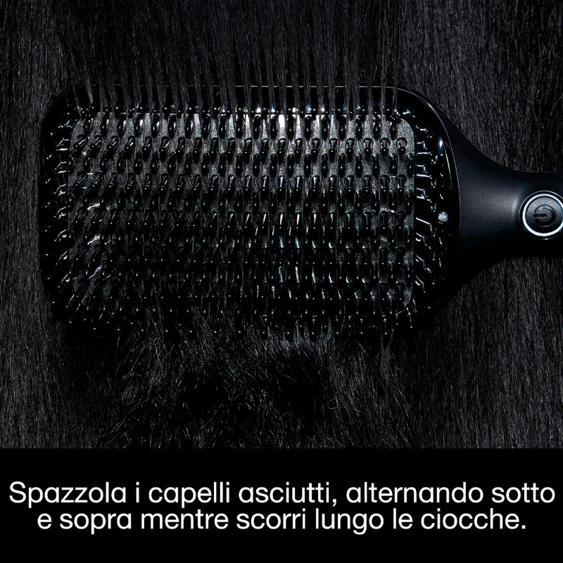 Ghd Glide+ Max - brosse chauffante lissante