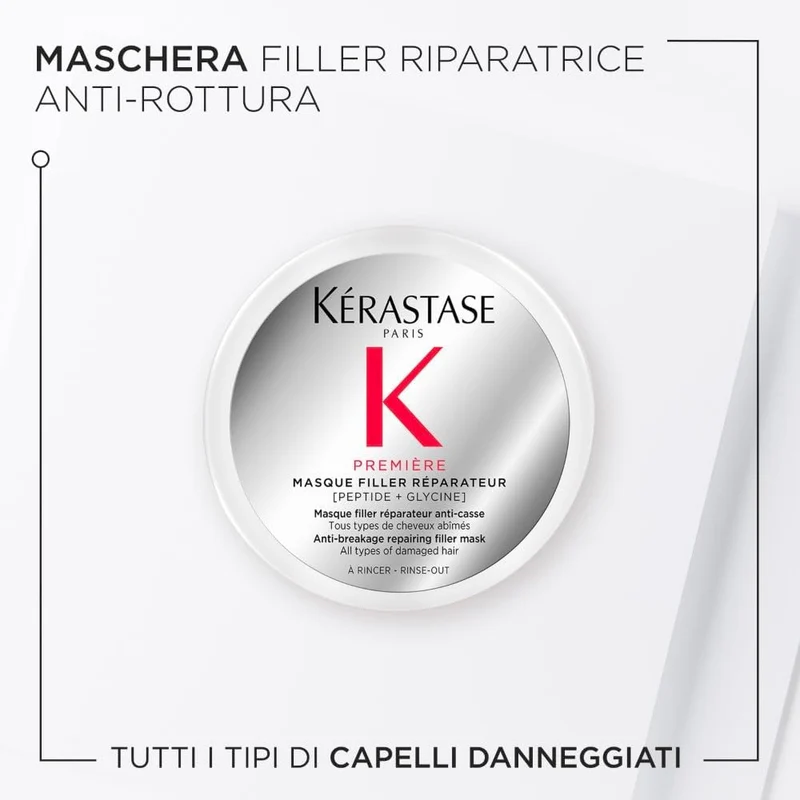 Kerastase Première Masque Filler Réparateur 75ml - masque réparateur anti-casse