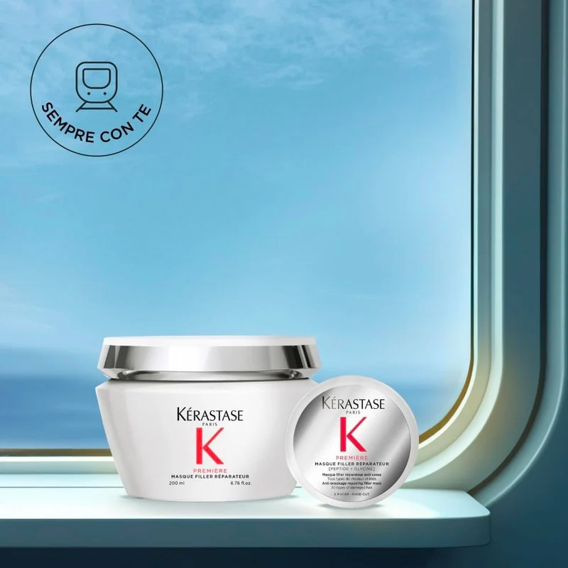 Kerastase Première Masque Filler Réparateur 75ml - masque réparateur anti-casse