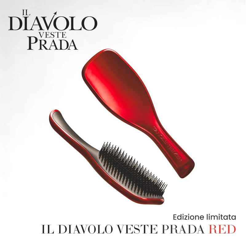 Tangle Teezer The Ultimate Detangler The Devil Wear Prada - brosse démêlante