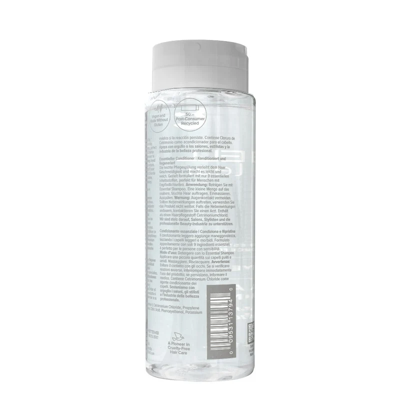 Paul Mitchell Clear Sensitive Essential Conditioner 300ml - après-shampoing léger usage quotidien