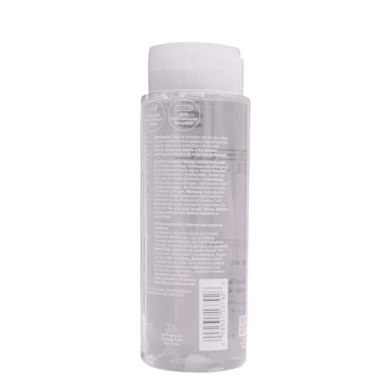 Paul Mitchell Clear Sensitive Essential Shampoo 300ml - shampoing léger usage quotidien