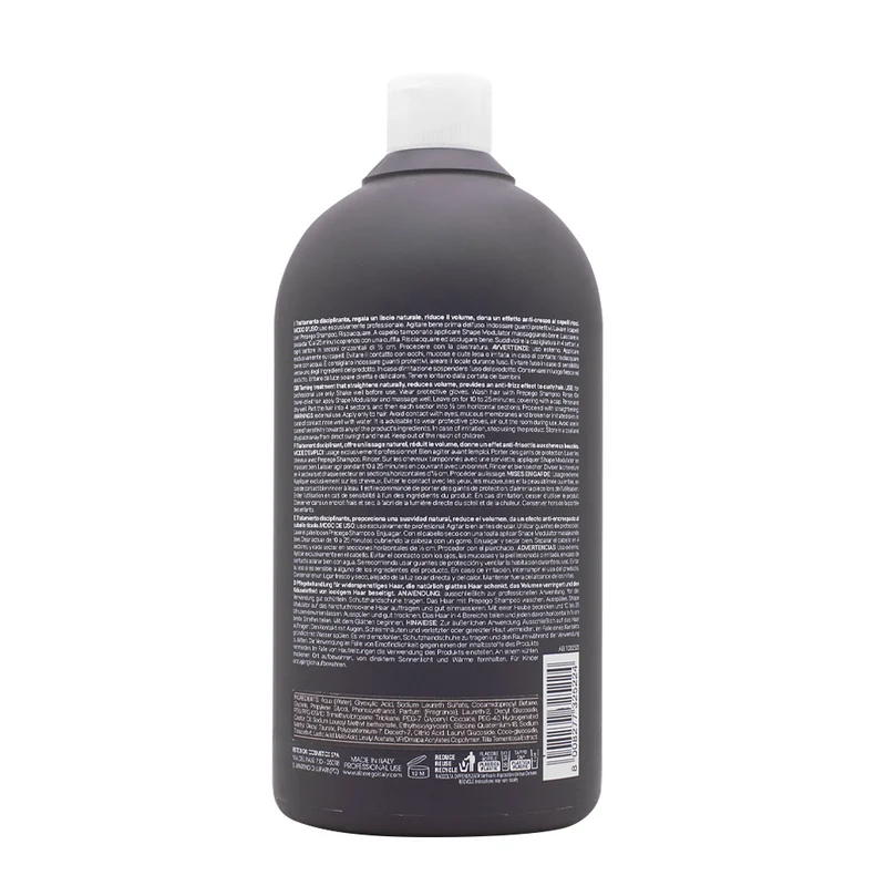 Alterego Shapego Shape Modulator 1000ml - soin disciplinant anti-frizz