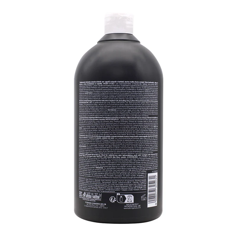 Alterego Shapego Shape Perfector 1000ml - traitement lissant semi-permanent
