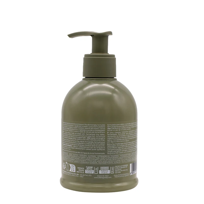 Alterego Curego Curly Mask 300ml - masque définition de boucles