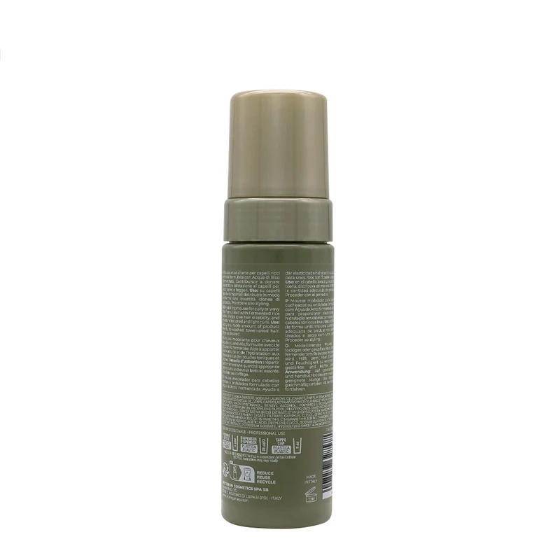 Alterego Curego Curly Mousse 175ml - mousse définition de boucles