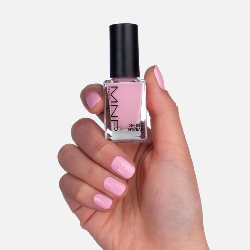 My Nail Pro Shine N' Wear 240 Elle 10ml - vernis à ongles classique