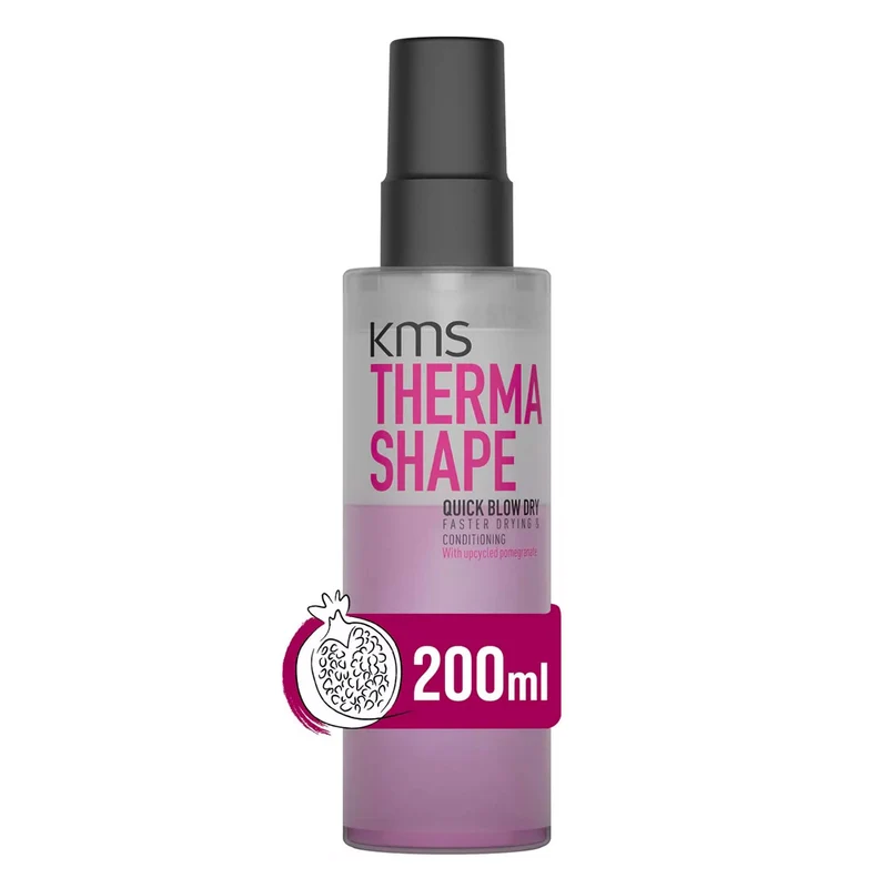 KMS Thermashape Quick Blow Dry 200ml - soin multi-usages