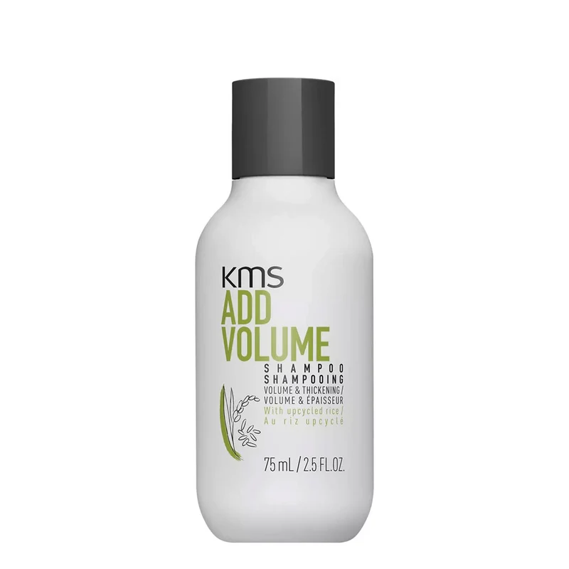 KMS Add Volume Styling Foam 75ml - mousse coiffante pour cheveux mi-fins sans volume