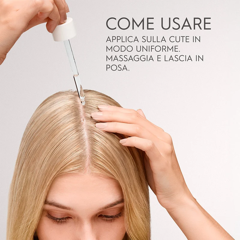 Kerasilk Moisturizing Scalp Drops 100ml - sérum hydratant pour le cuir chevelu