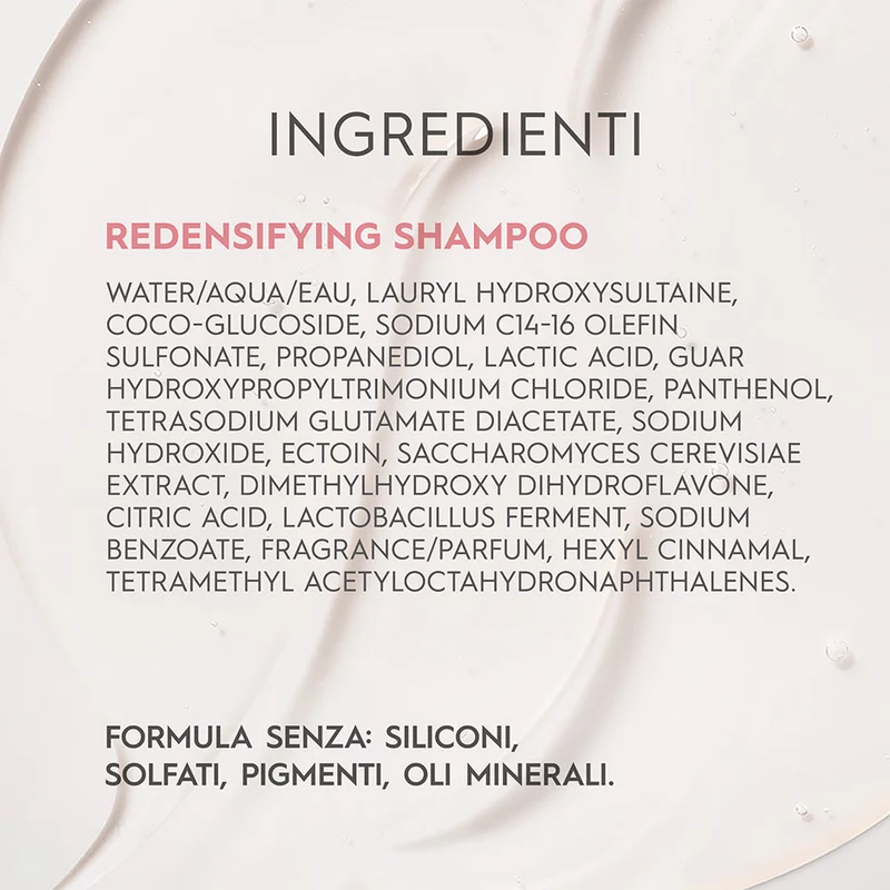 Kerasilk Essentials Redensifying Shampoo 750ml- shampooing densifiant
