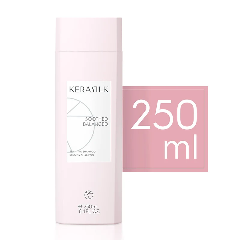 Kerasilk Sensitive Shampoo 250ml - shampooing cuir chevelu sensible