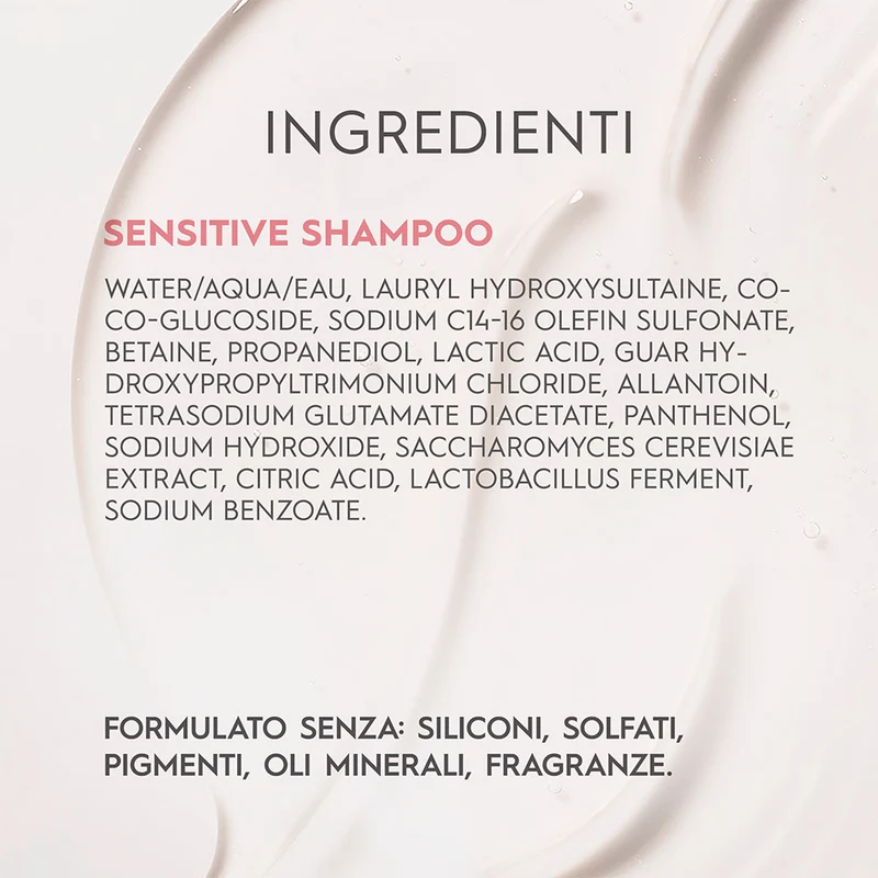 Kerasilk Sensitive Shampoo 250ml - shampooing cuir chevelu sensible