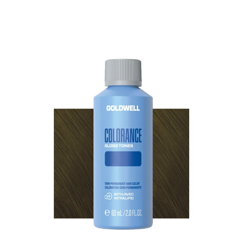 Goldwell Colorance Gloss Tones 8N 60ml - coloration demi-permanente