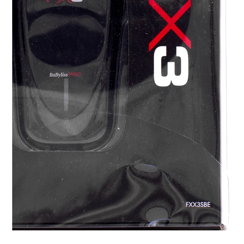 Hair Gallery Resi Come Nuovi Babyliss Pro 4Artist Shaver FX3 - involucro esterno danneggiato