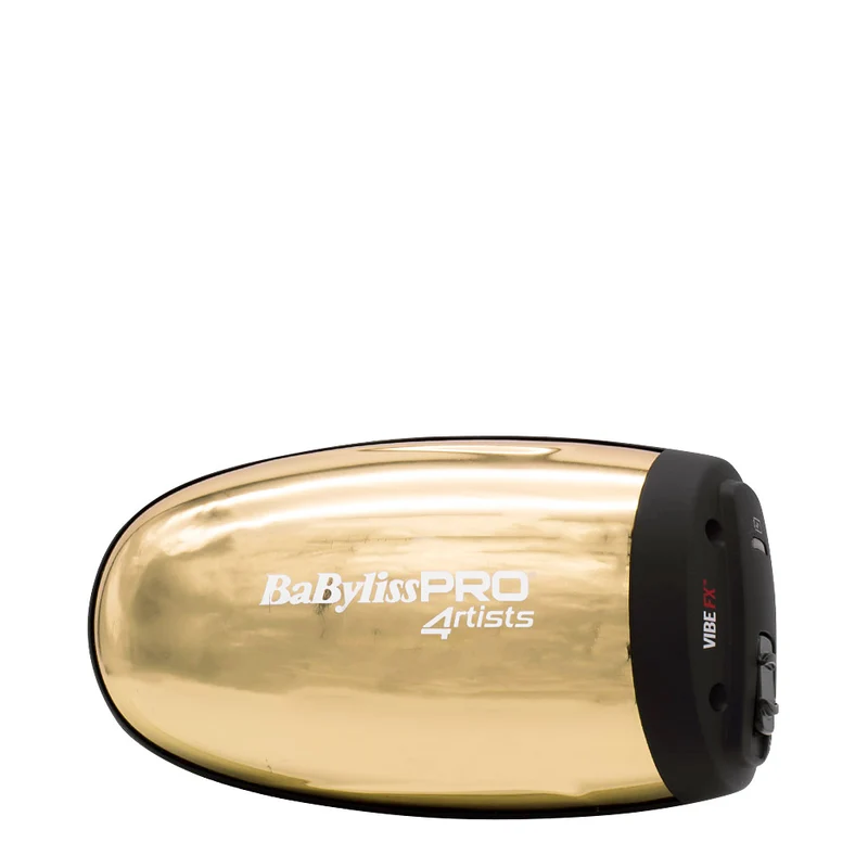 Hair Gallery Resi Come Nuovi Babyliss Pro 4Artist Viber FXSM1GE Gold - imballaggio esterno ed interno danneggiati