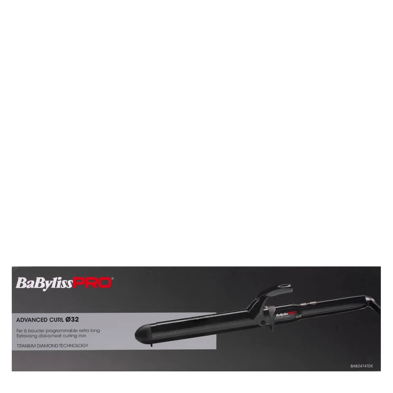 Hair Gallery Resi Come Nuovi Babyliss Pro Advanced Curl 32mm - imballaggio interno lievemente danneggiato