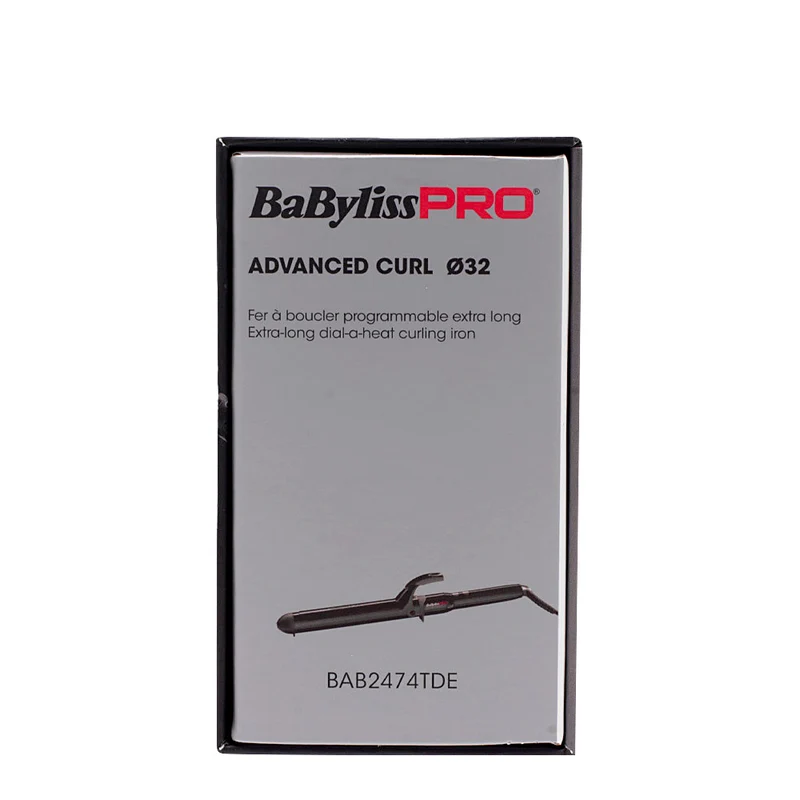Hair Gallery Resi Come Nuovi Babyliss Pro Advanced Curl 32mm - imballaggio interno lievemente danneggiato