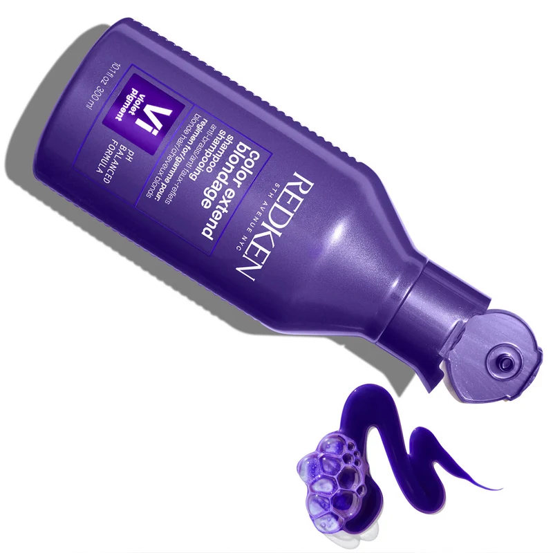 Redken Color Extend Blondage Shampoo 500ml - shampooing anti-jaune
