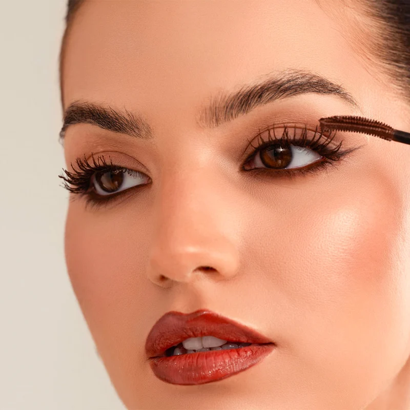 Mesauda Beauty Femuline Mascara 9ml - mascara effet volume recourbant et définissant