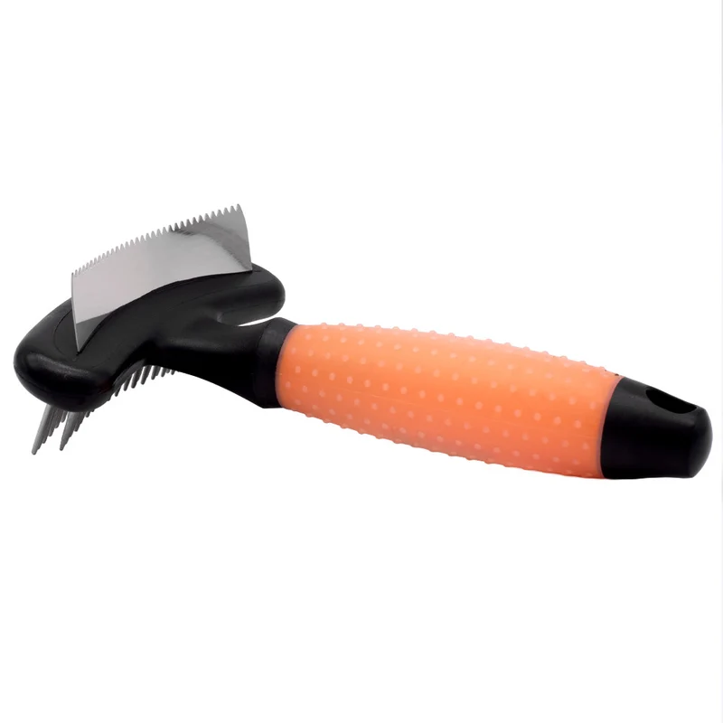 Wahl Pro Pet Double Row Rake