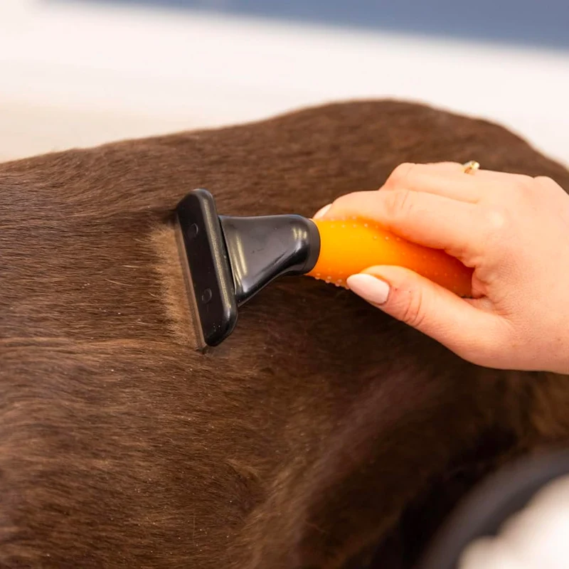 Wahl Pro Pet Deshedder - peigne pour chiens à double pelage