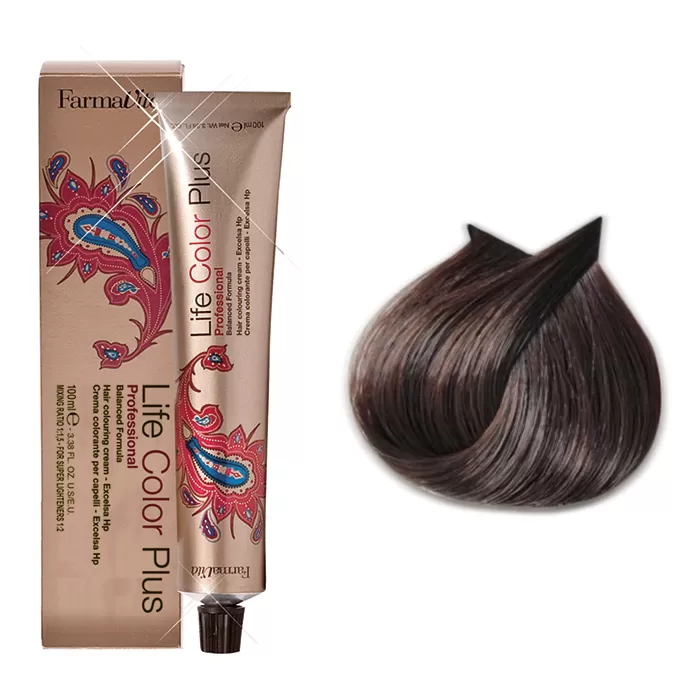 Coloration Life Color 6.15 - Life Color (100ml)