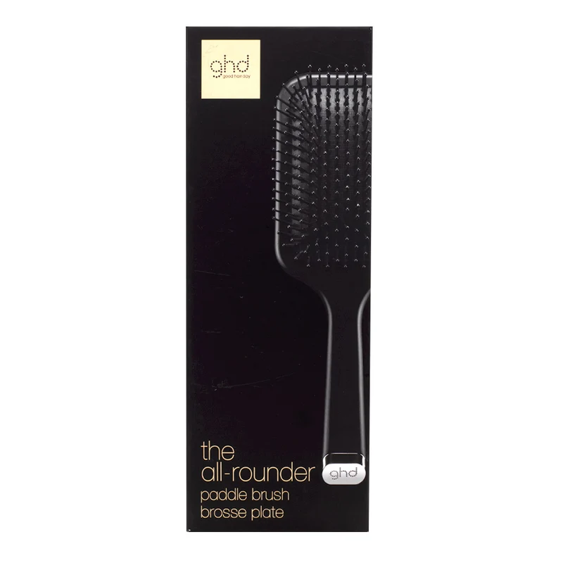 Hair Gallery Resi Come Nuovi Ghd The All-Rounder Paddle Brush - imballaggio lievemente danneggiato