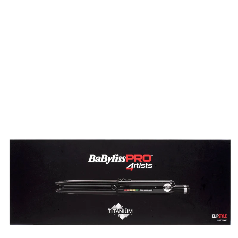 Hair Gallery Resi Come Nuovi Babyliss Pro 4Artist Elipstyle BAB3500E - imballaggio lievemente danneggiato