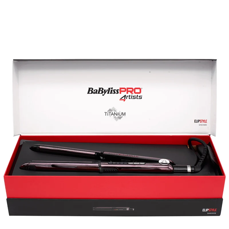 Hair Gallery Resi Come Nuovi Babyliss Pro 4Artist Elipstyle BAB3500E - imballaggio lievemente danneggiato
