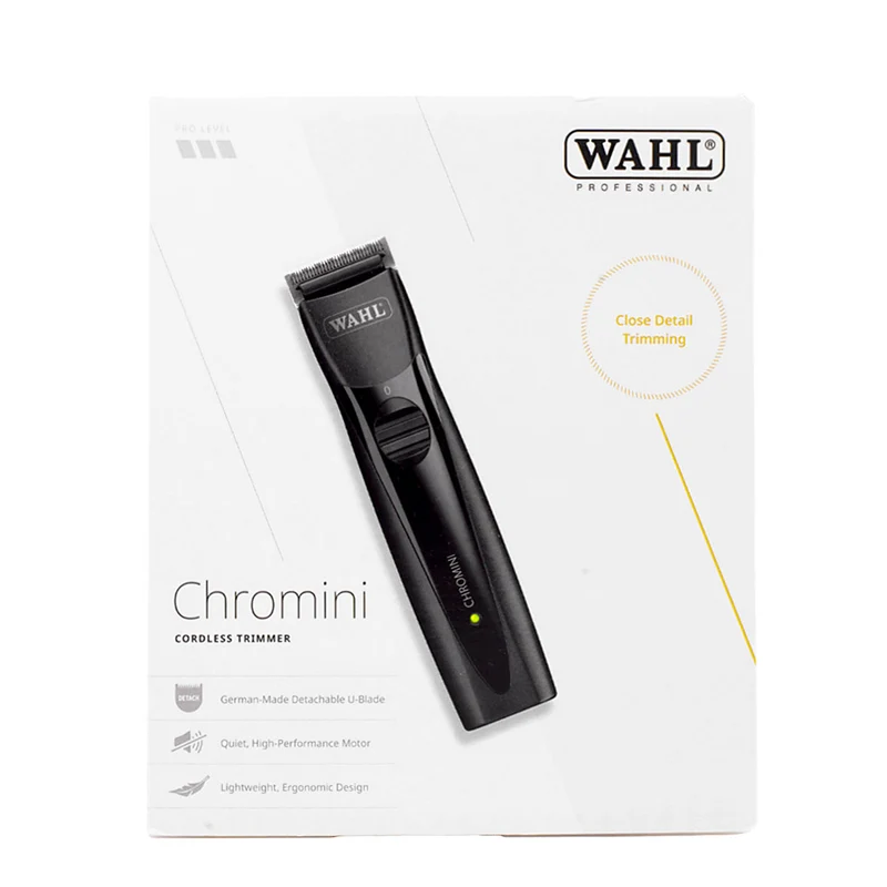Hair Gallery Resi Come Nuovi Wahl Chromini - imballaggio danneggiato