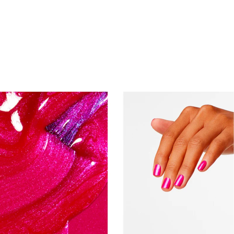 OPI Infinite Shine2 Pompeii Purple 15ml - vernis à ongles longue durée