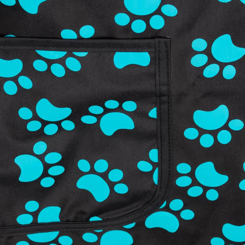 Wahl Pro Pet Paw Print Apron - tablier de travail
