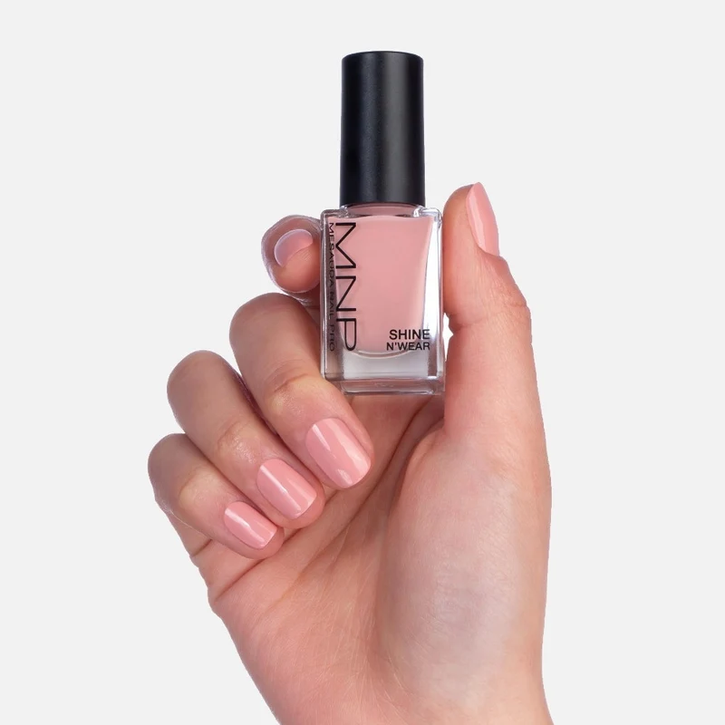 My Nail Pro Shine N' Wear 248 Bombshell 10ml - vernis à ongles classique