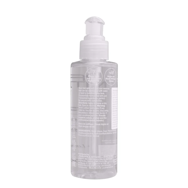 Paul Mitchell Clear Sensitive Styling Glaze 150ml - gel tenue légère