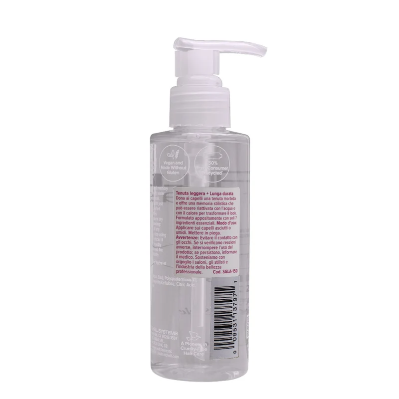 Paul Mitchell Clear Sensitive Styling Glaze 150ml - gel tenue légère