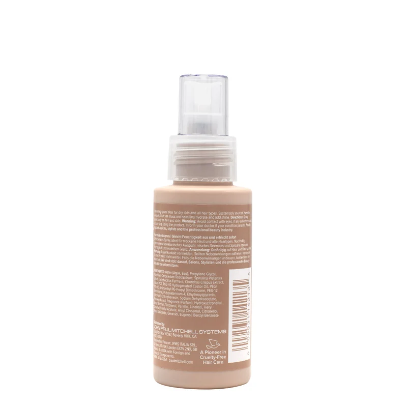 Paul Mitchell Hydrate Awapuhi Moisture Mist 75ml - spray hydratant peau cheveux