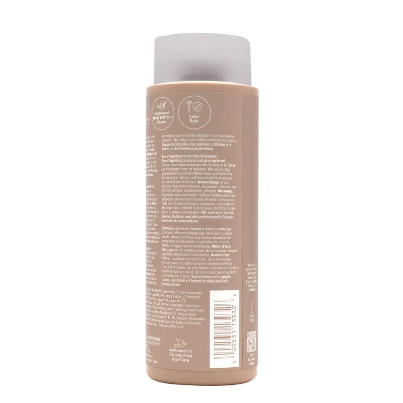 Paul Mitchell Hydrate Sheer Hydration Shampoo 300ml - shampooing hydratant