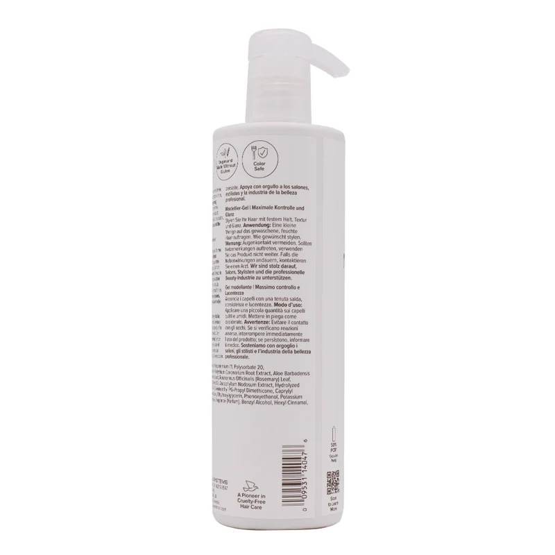 Paul Mitchell Firm Hold Super Clean Sculpting Gel 500ml - gel tenue forte