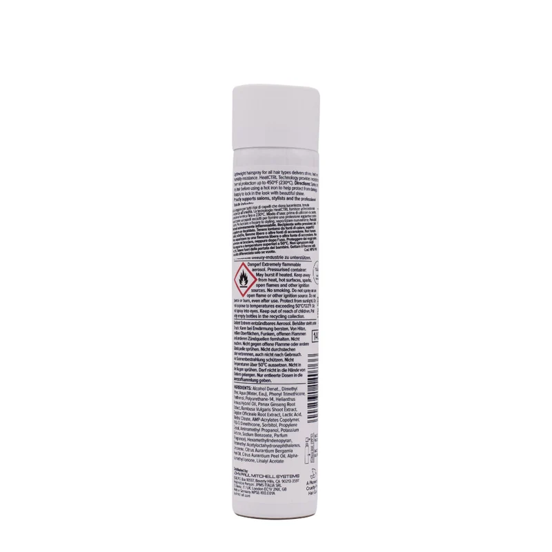Paul Mitchell Neuro Protect Heat CTRL Iron Hairspray 100ml - spray protecteur de chaleur