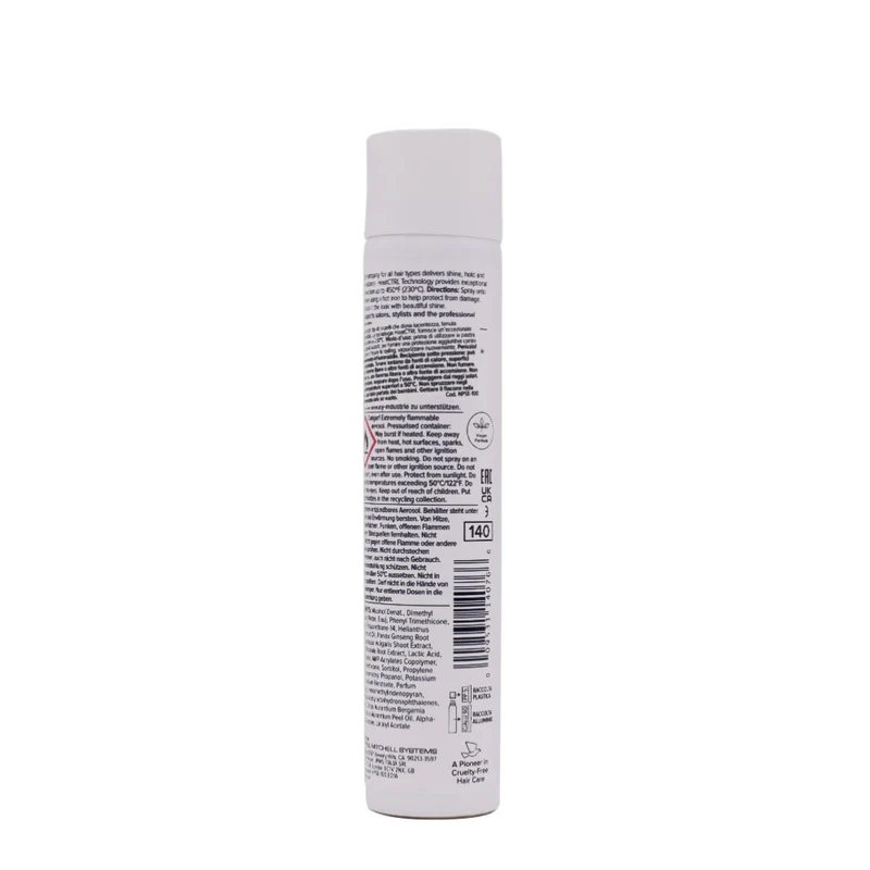 Paul Mitchell Neuro Protect Heat CTRL Iron Hairspray 100ml - spray protecteur de chaleur