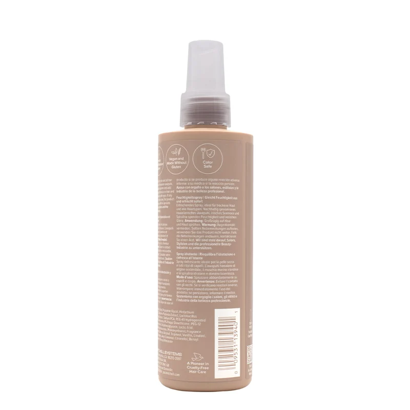 Paul Mitchell Hydrate Awapuhi Moisture Mist 250ml - spray hydratant peau cheveux