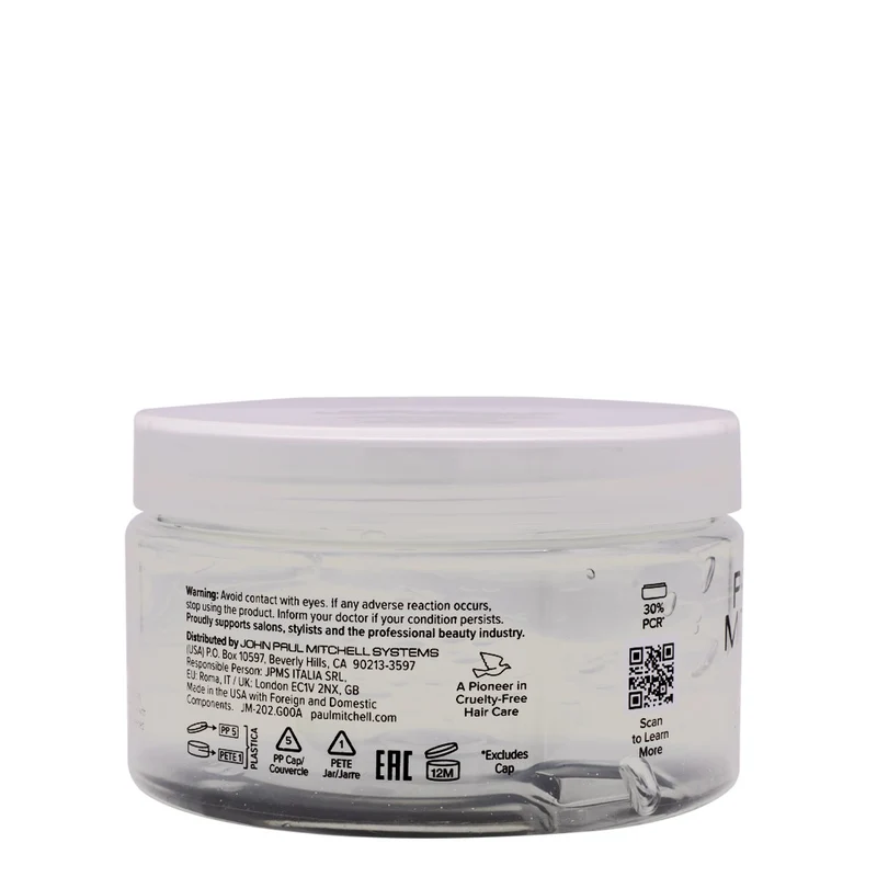 Paul Mitchell Clear Sensitive Essential Jelly Mask 202gr - masque hydratant léger