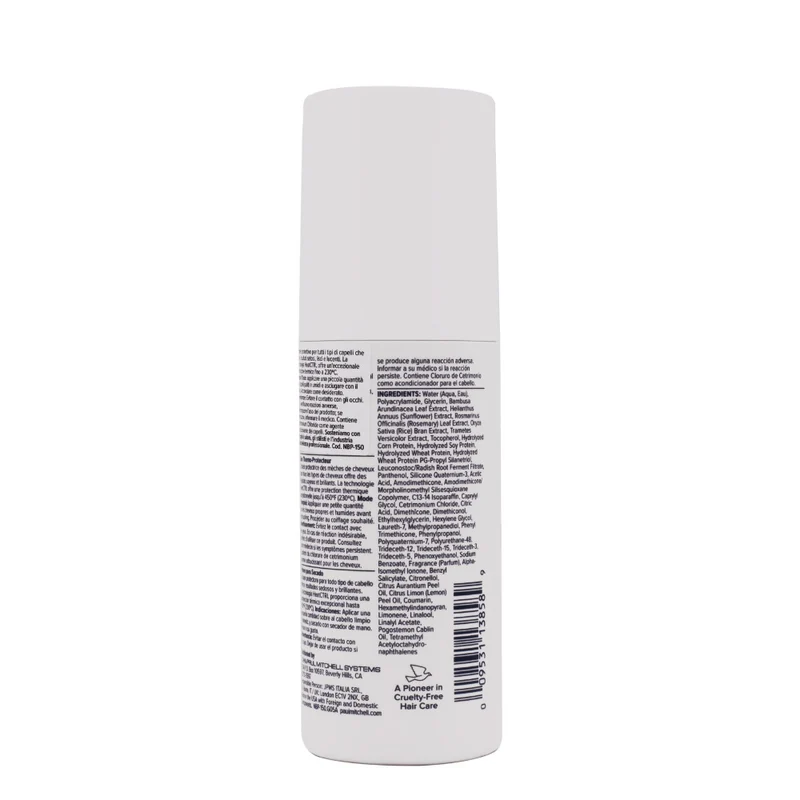 Paul Mitchell Neuro Prime Heat CTRL Blowout Primer 150ml - primer thermoprotecteur pour le séchage